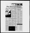 The East Carolinian, December 2, 1993